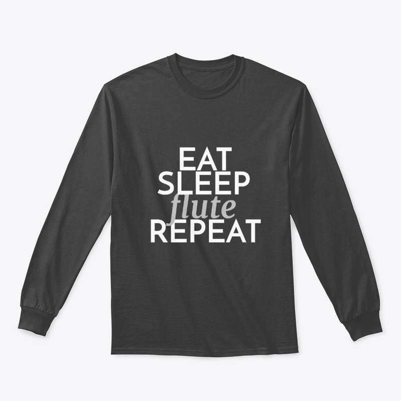 Eat Sleep Flute Repeat