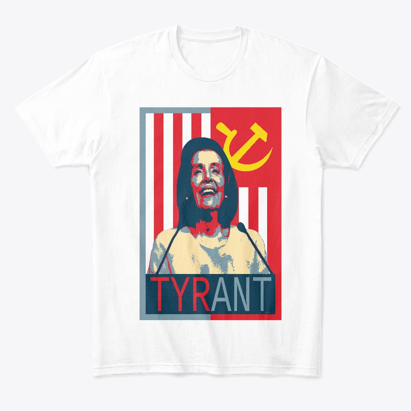 Nancy Pelosi Tyrant Hammer