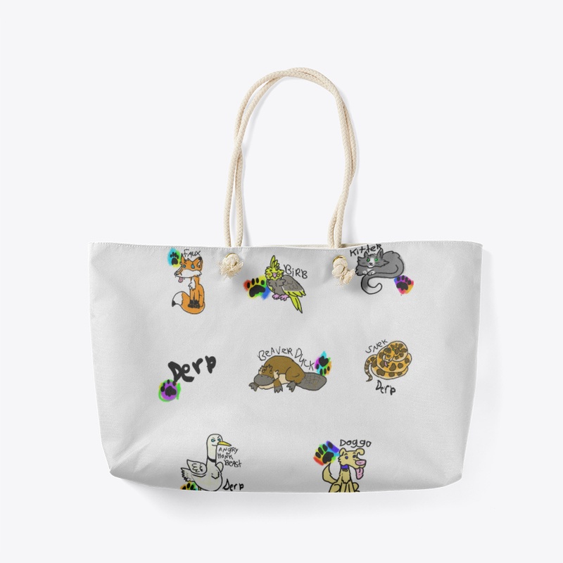 Derpy Animals