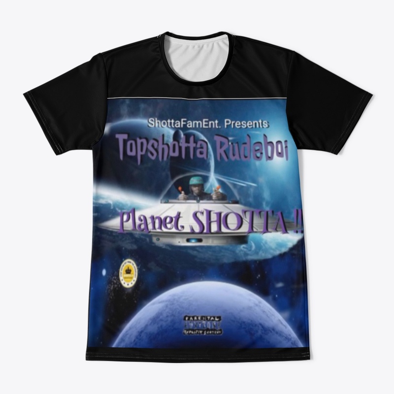 Planet SHOTTA !!! Team Jersey