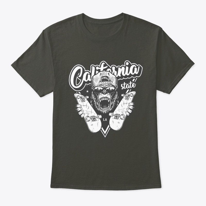 California State Gorilla 
