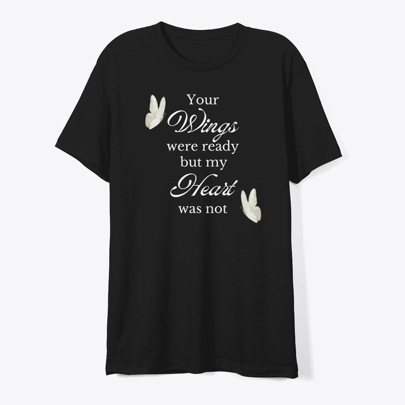 Your Wings Were Ready
