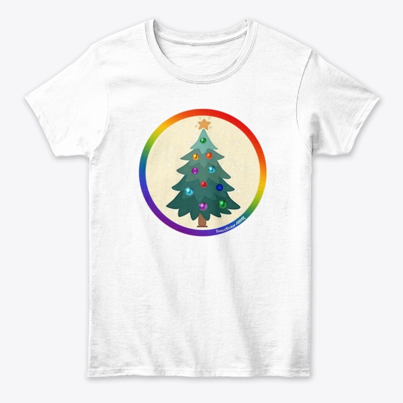 Rainbow Christmas Tree