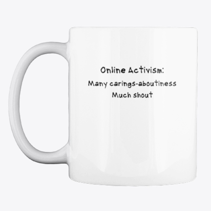 Much Shout (black text)