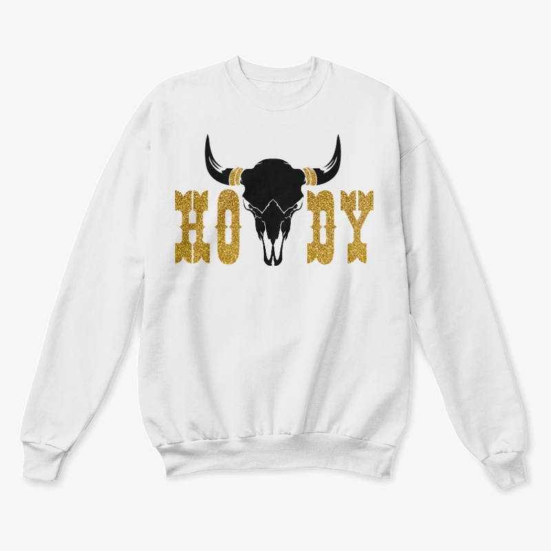 Howdy T-Shirt Women Cowgirl Rodeo