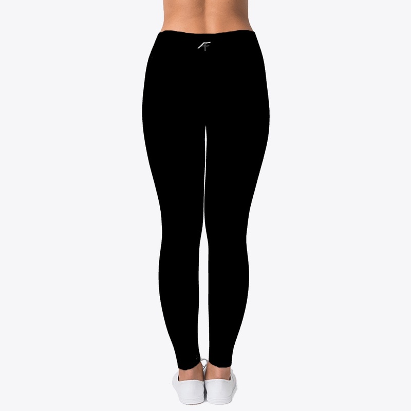 Black Workout Leggings