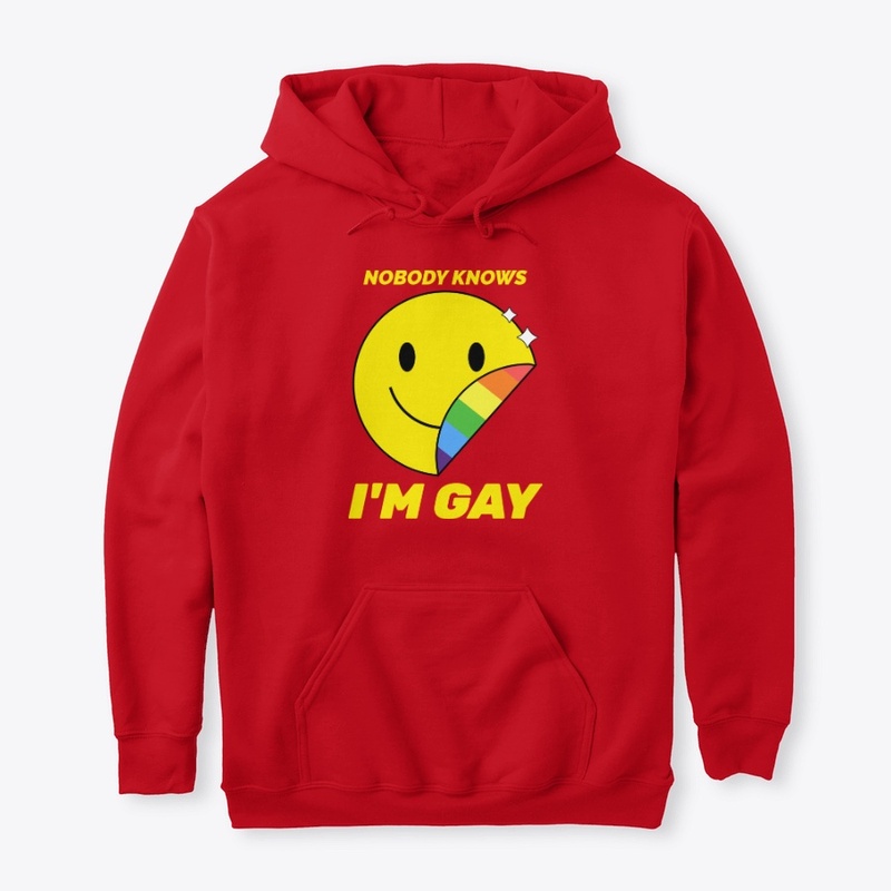 Nobody Knows I'm Gay