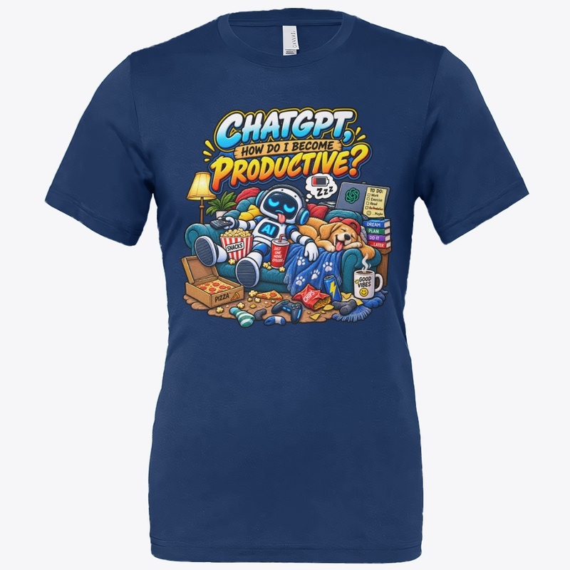 ChatGPT, How Do I Become Productive 