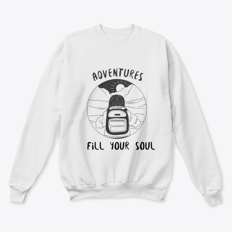 Adventures Fill Your Soul 