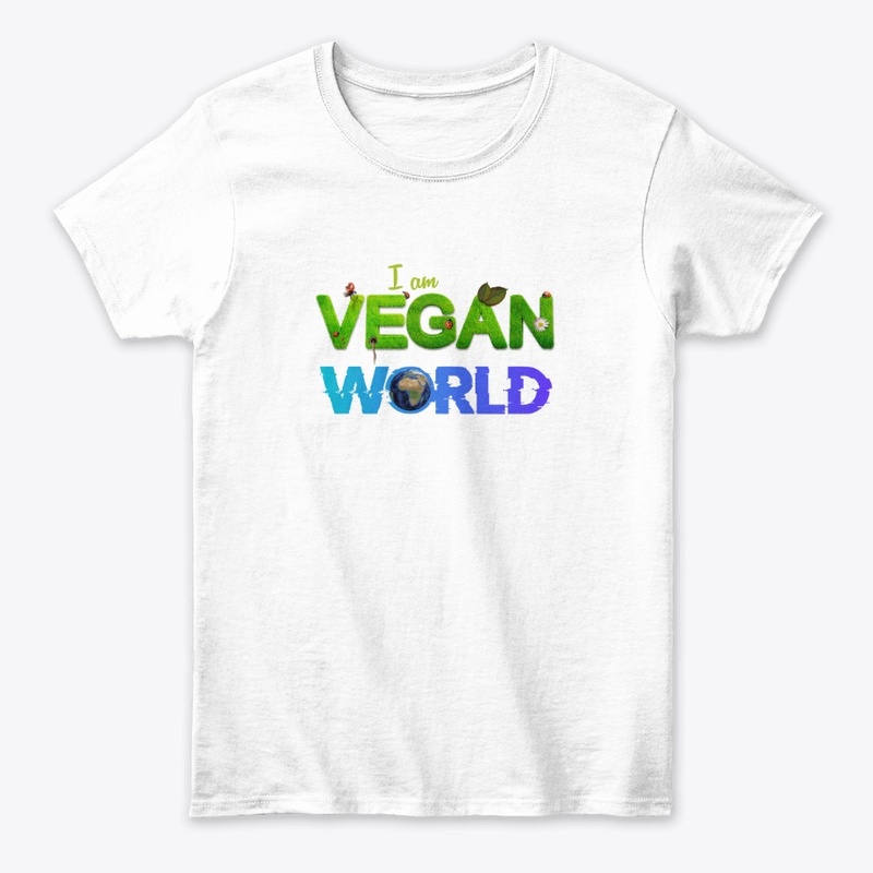 I am Green world