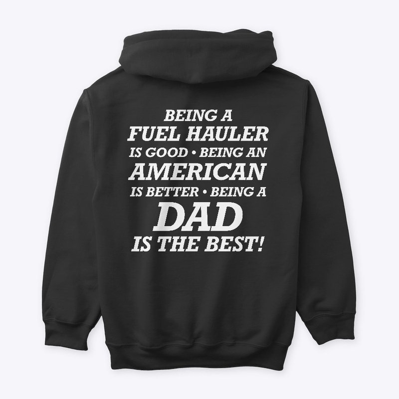 DAD - Black