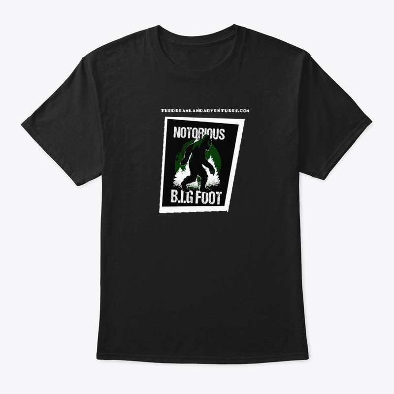 Bigfoot Moonlight
