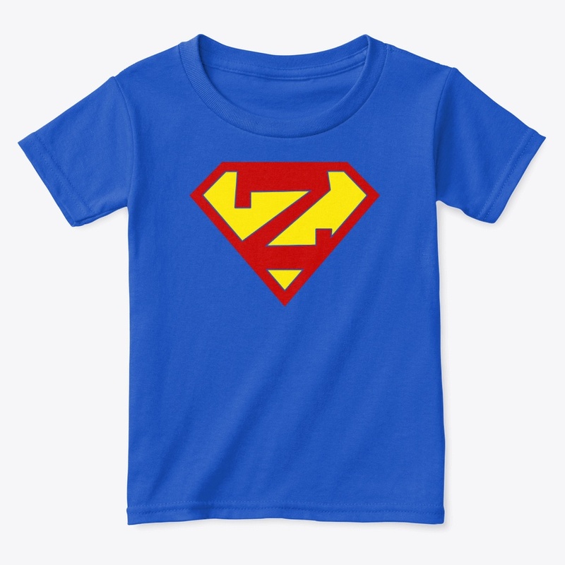 Superhero Z