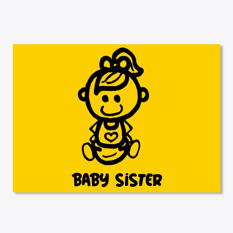 Family Designs: Baby Sister 