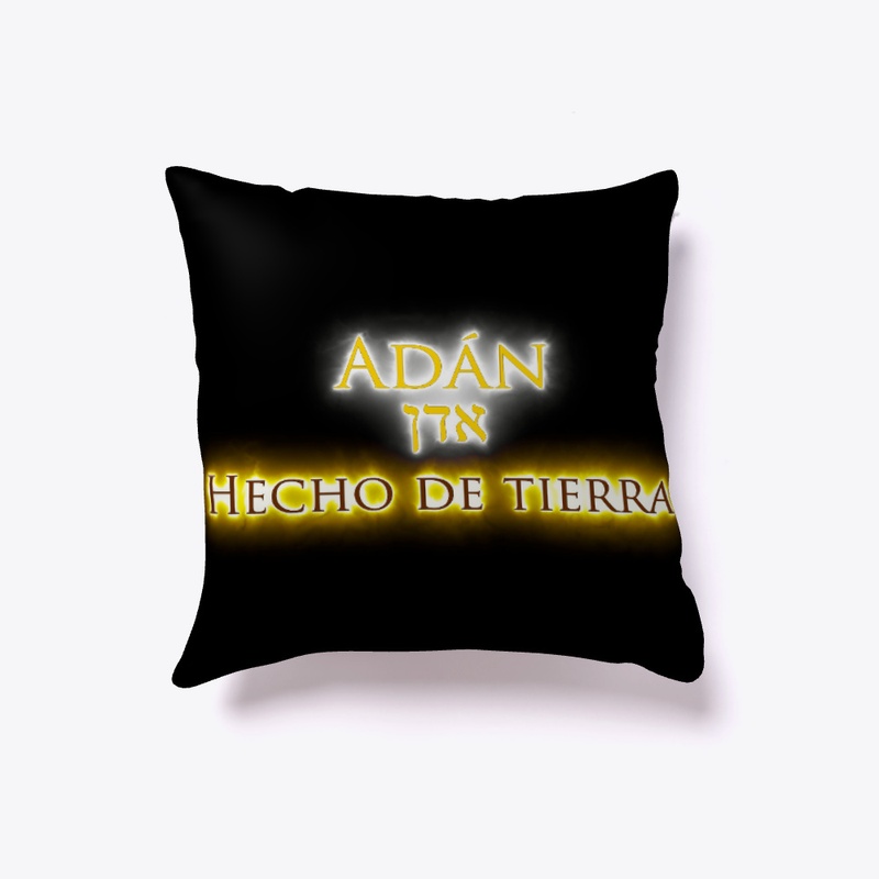 Adan hecho de tierra