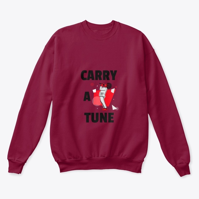 CARRY A TUNE  