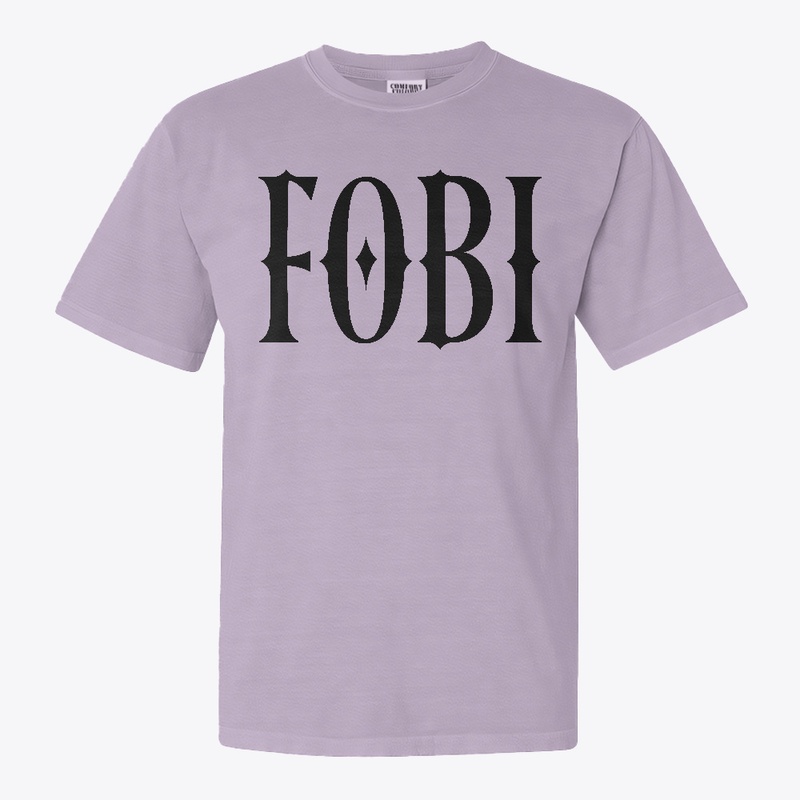 FOBI Fear of Being Included Black