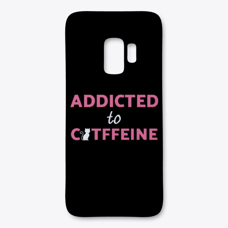 Addicted To Catffeine