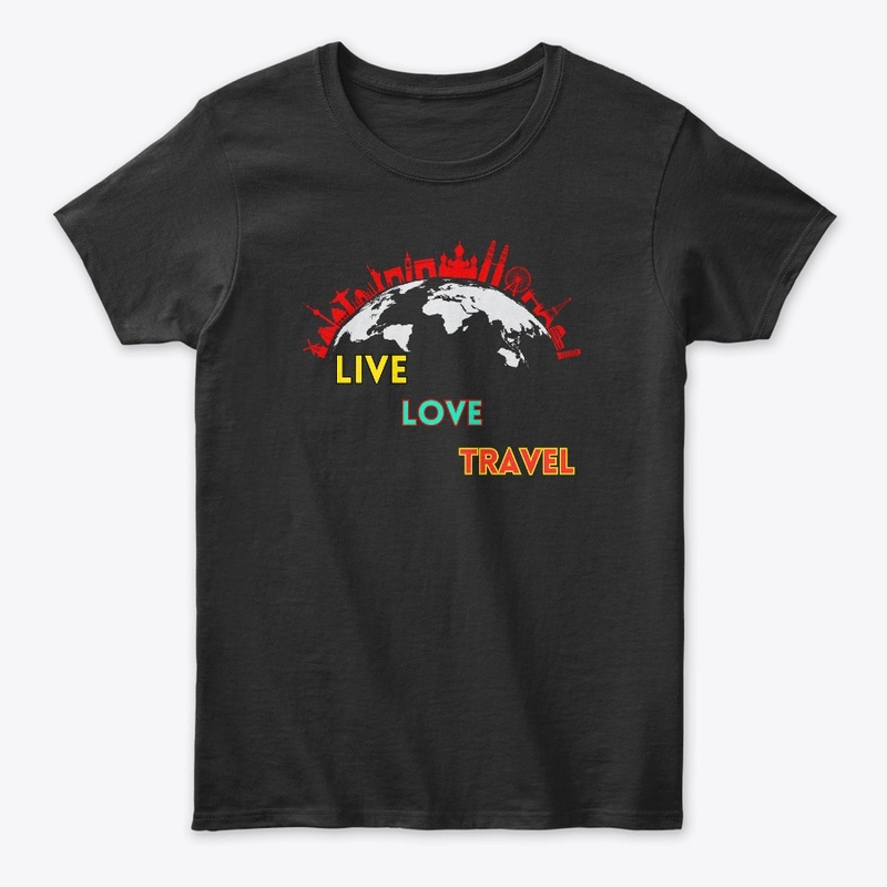 live love travel love for adventures