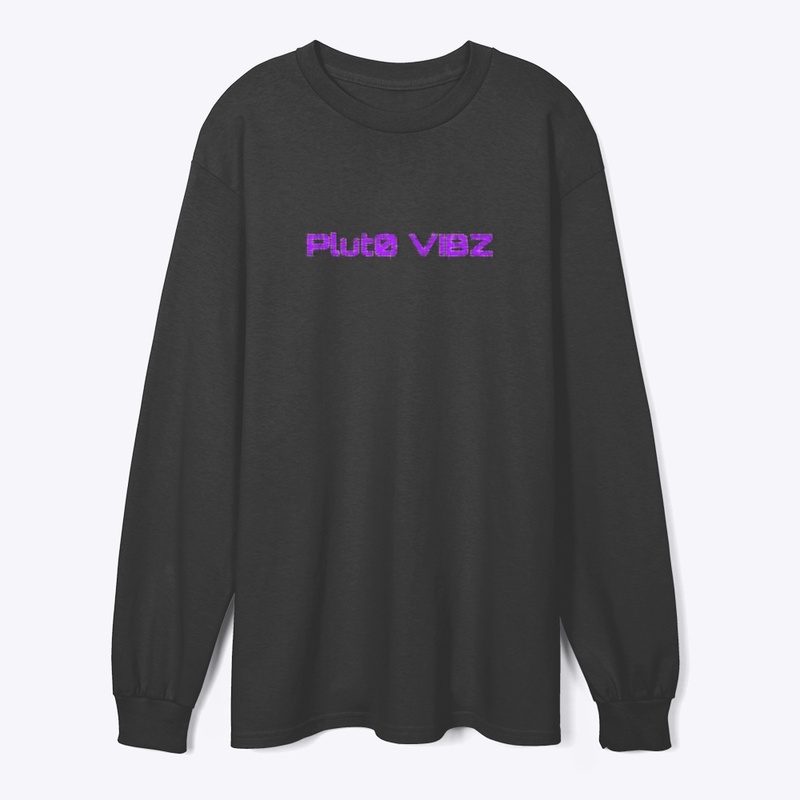 Heart Splatter Plut0 VIBZ TEE-Shirt