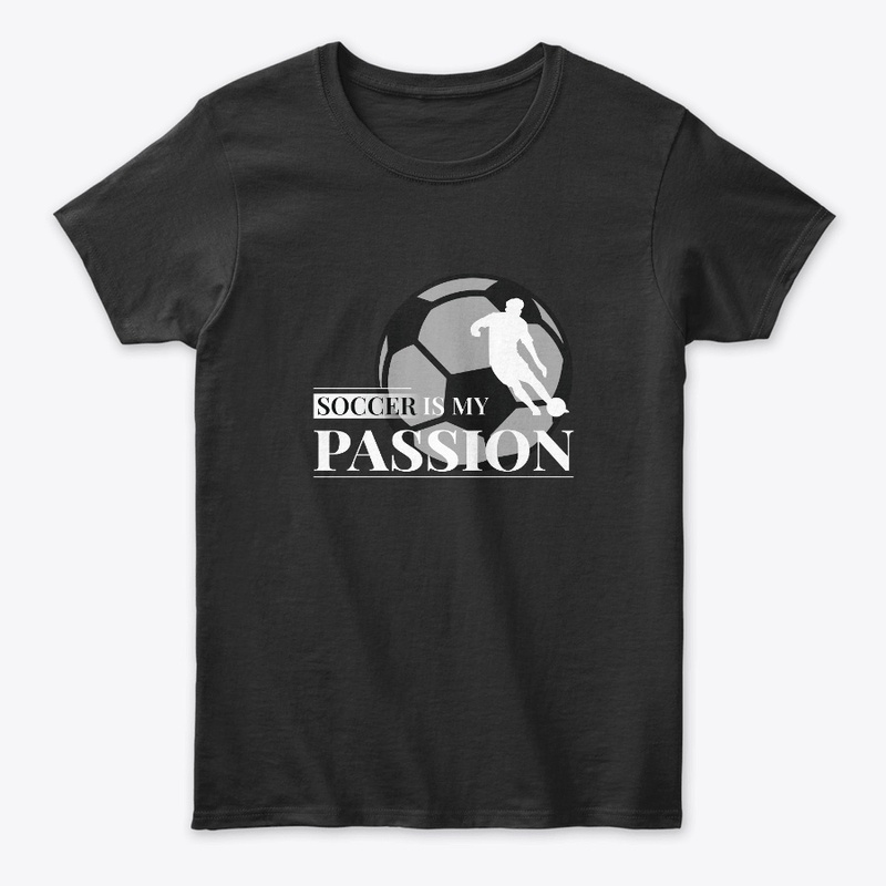 Soccer is My Passion