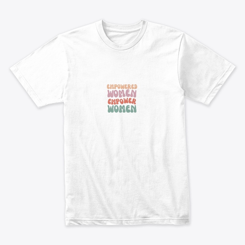 Empowered women hoodie