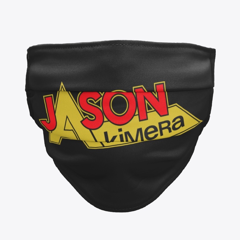 Jason Kimera-The Bad Guy Face Mask