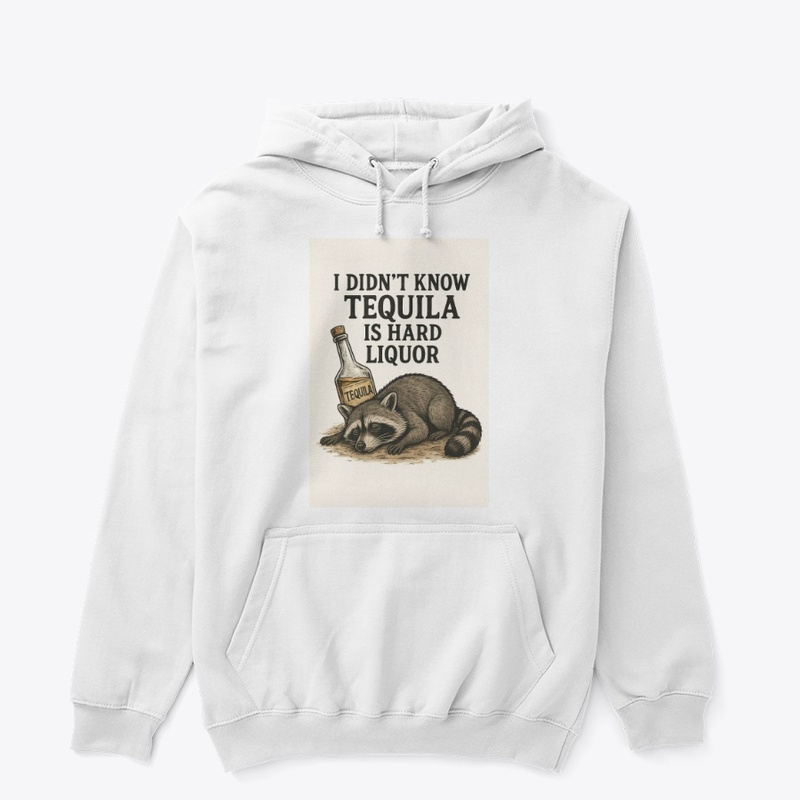 Drunk Raccoon Edition