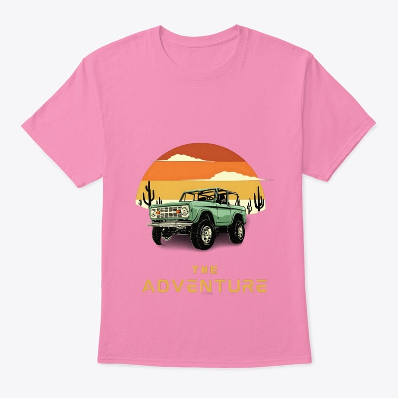 Driven by Adventure