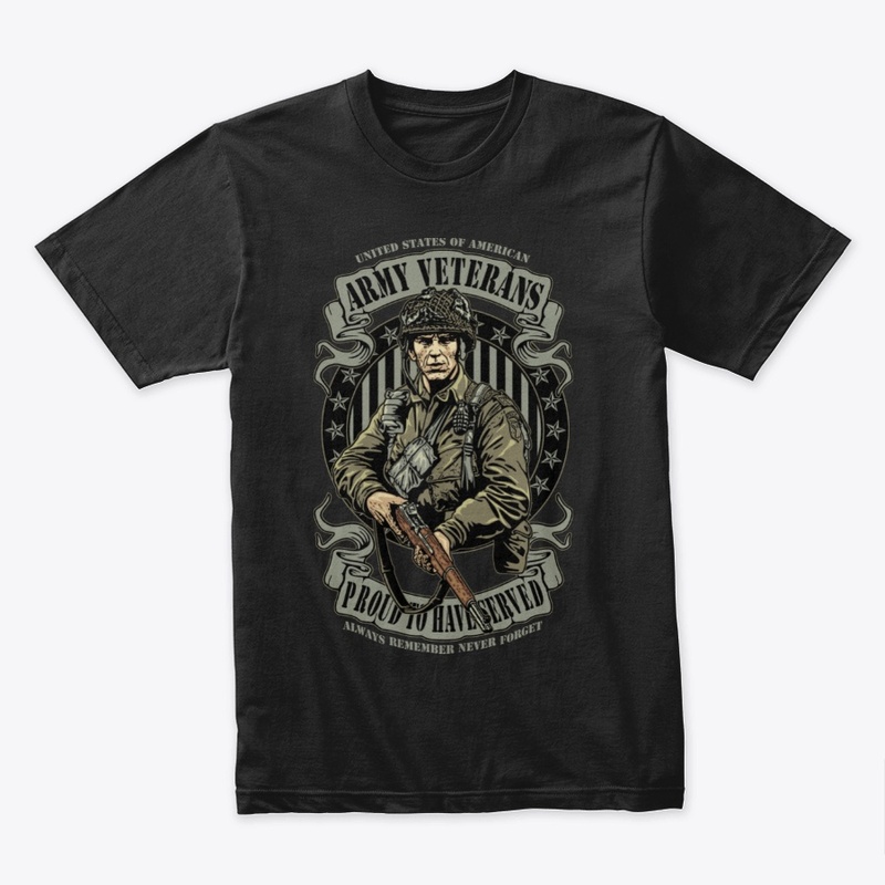 ARMY VETERAN