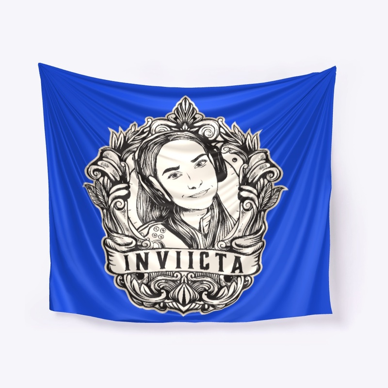 Inviicta Tapestry