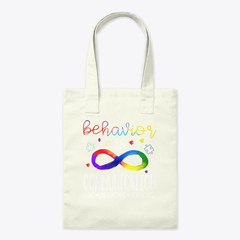 Autism Awareness T-Shirt | Behavior
