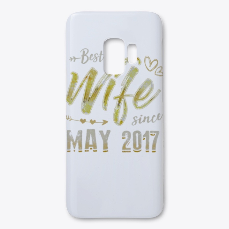 2nd Wedding Best Wife May 2017 Gift