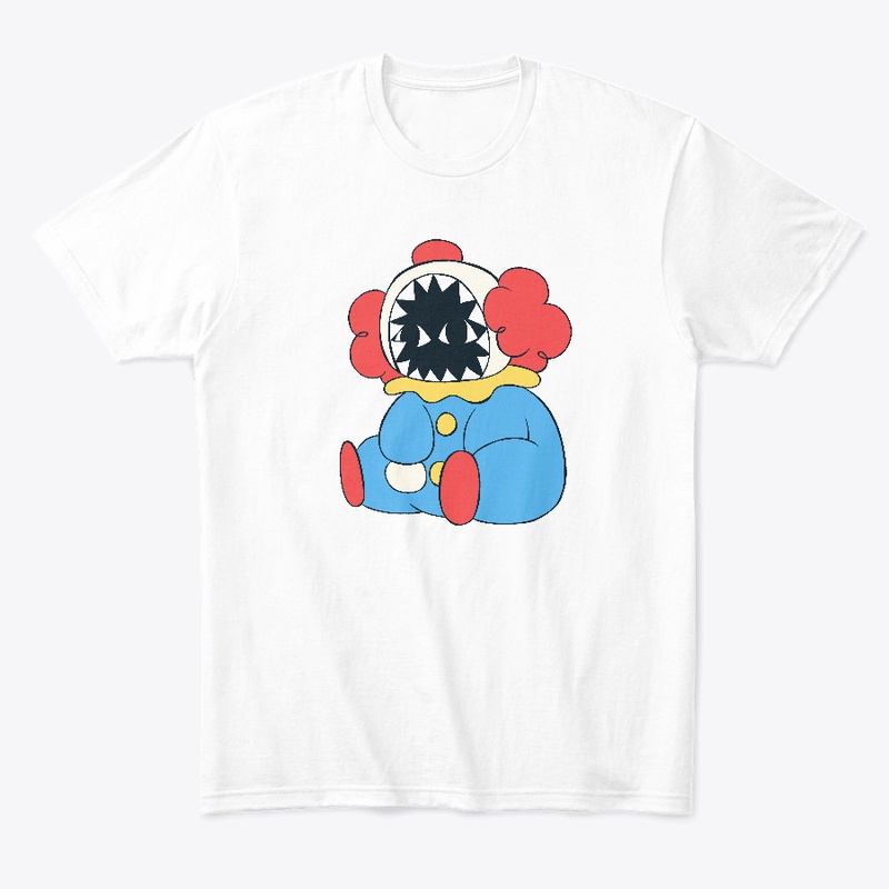 Scary Little Clown