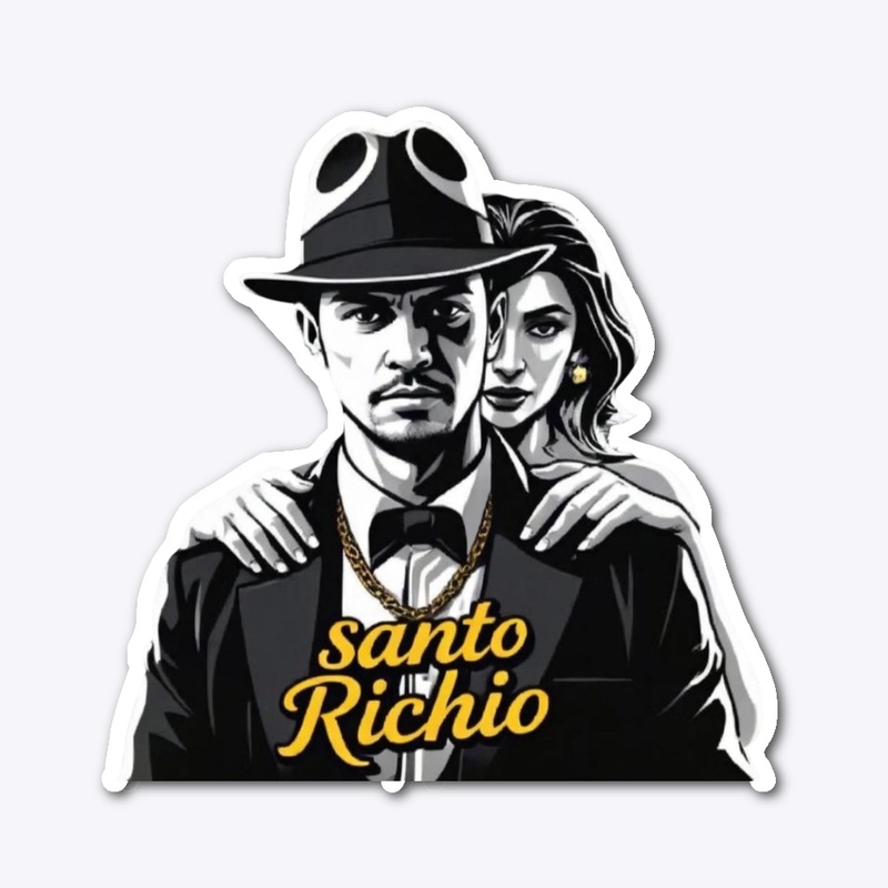 Santo Richio: The icon of elegance 