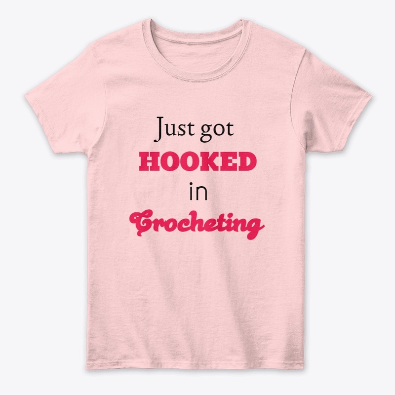 I Love to CROCHET