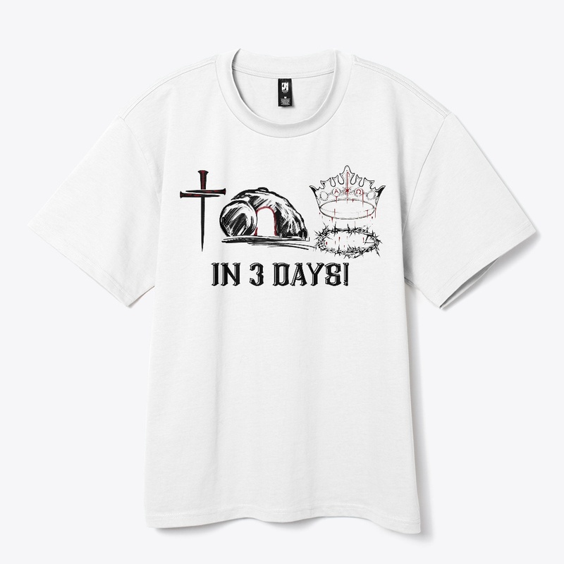 In 3 Days!