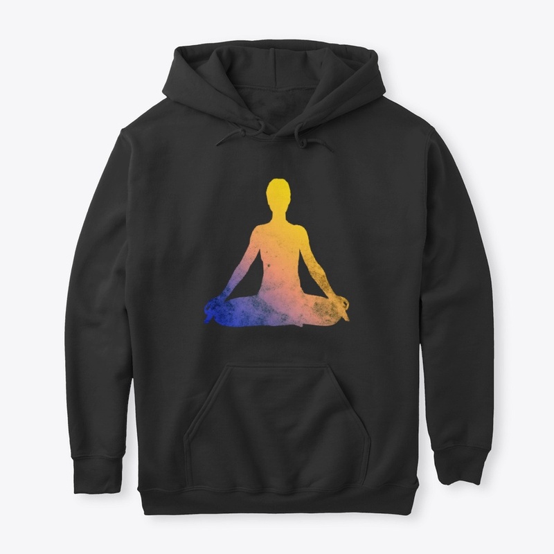 Yoga Pose Sukhasana