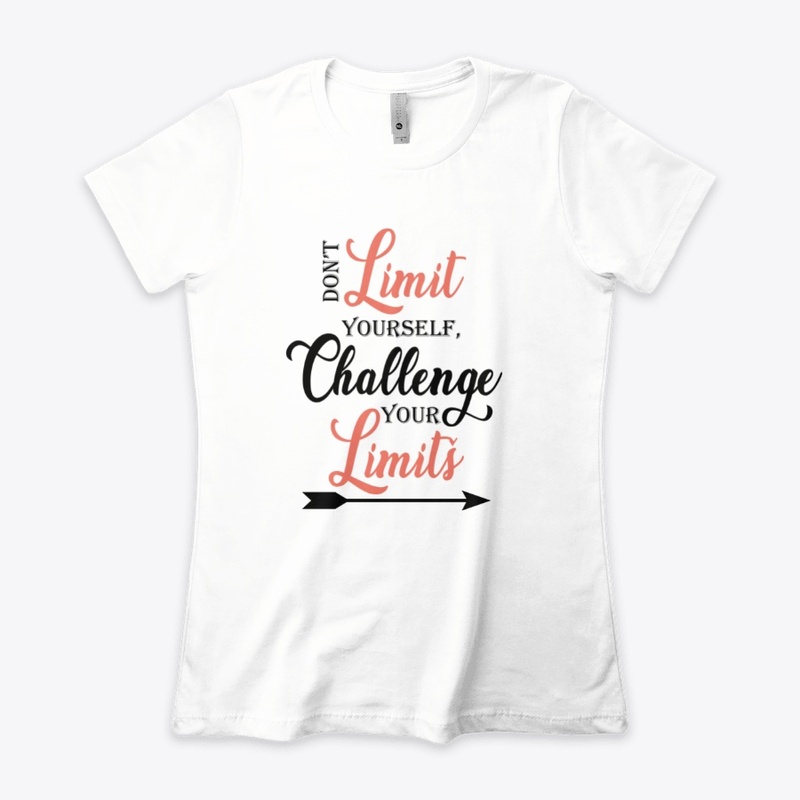 Don't Limit yourself, 