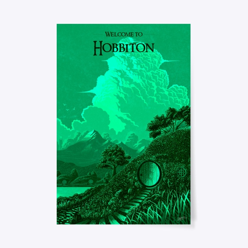 Welcome to Hobbiton
