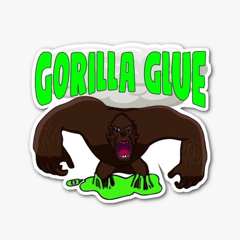 Good Vs Evil - Gorilla Glue Series
