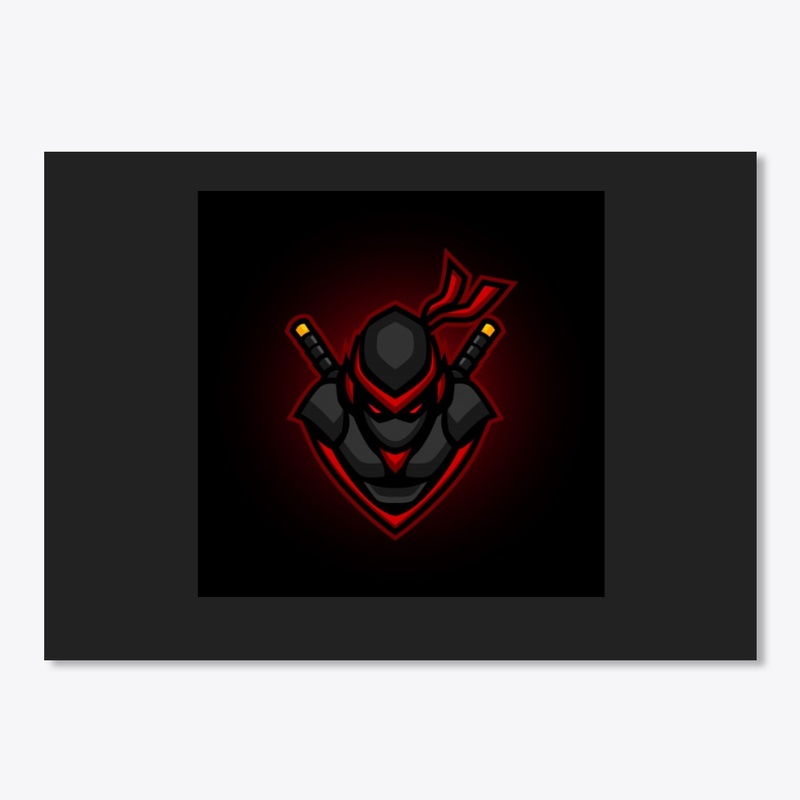 red reflex sticker