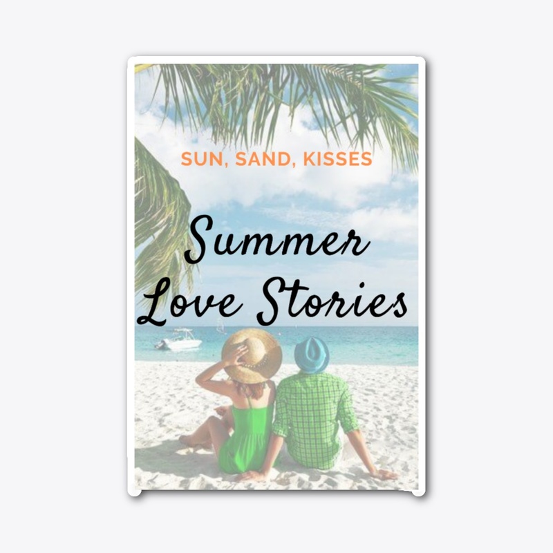 Summer shirt, love story