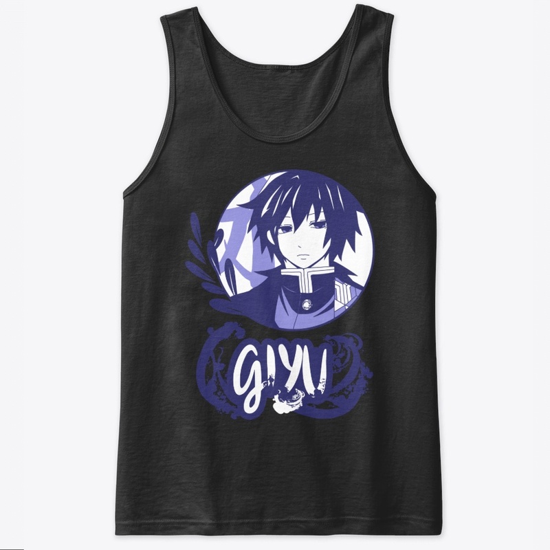 Giyu Tomioka Demon Slayer Season 2