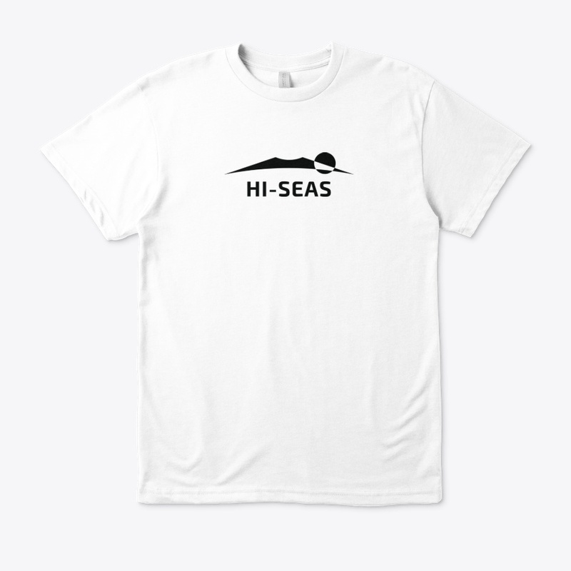 HI-SEAS logo in black