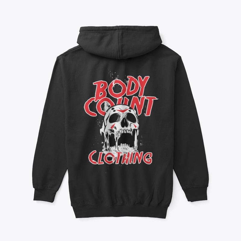 Unisex Bloody Arrival Hoodie