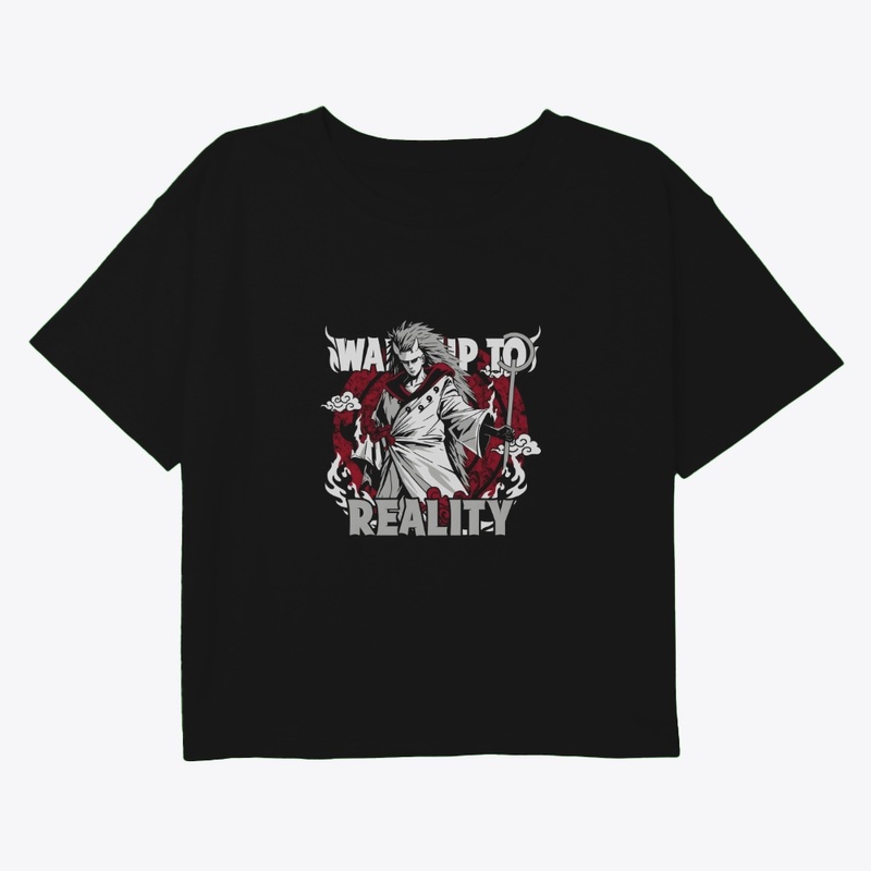madara wake up to reality anime product