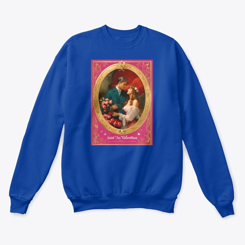 Printed sweatshirt