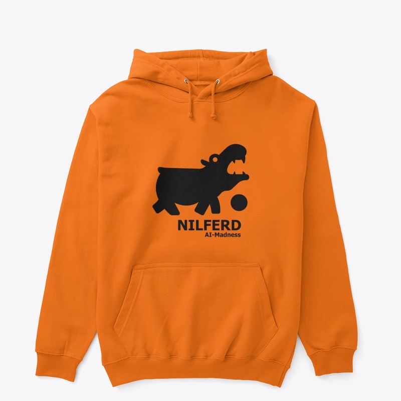 Original NILFERD Logo Motive black