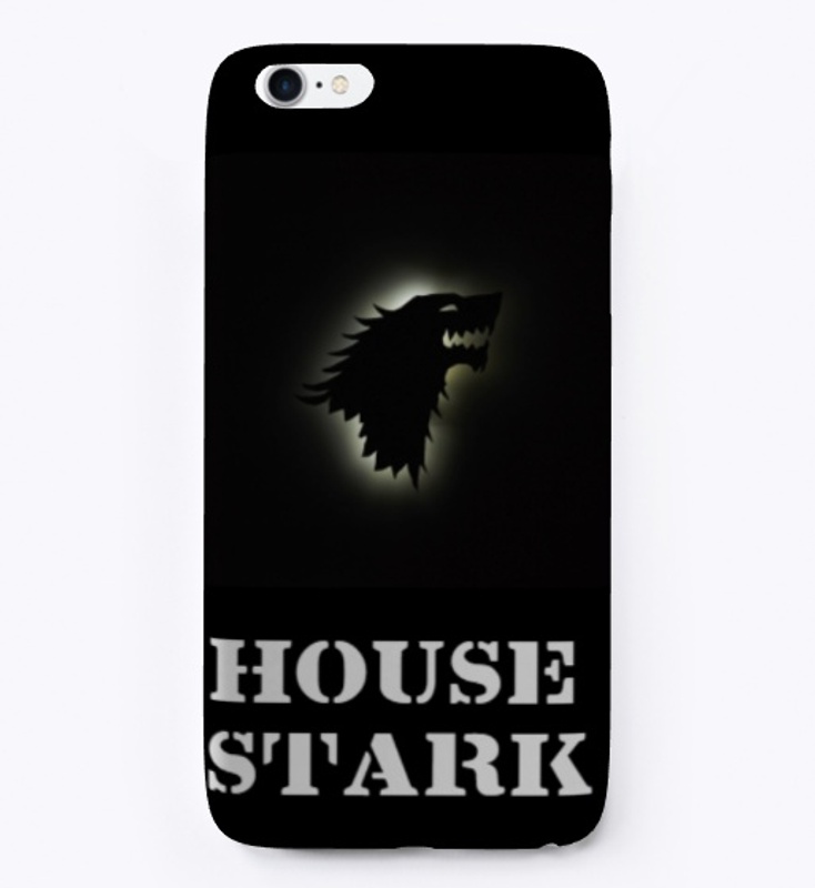 Wolf Phone Shirt Bag Hoodie